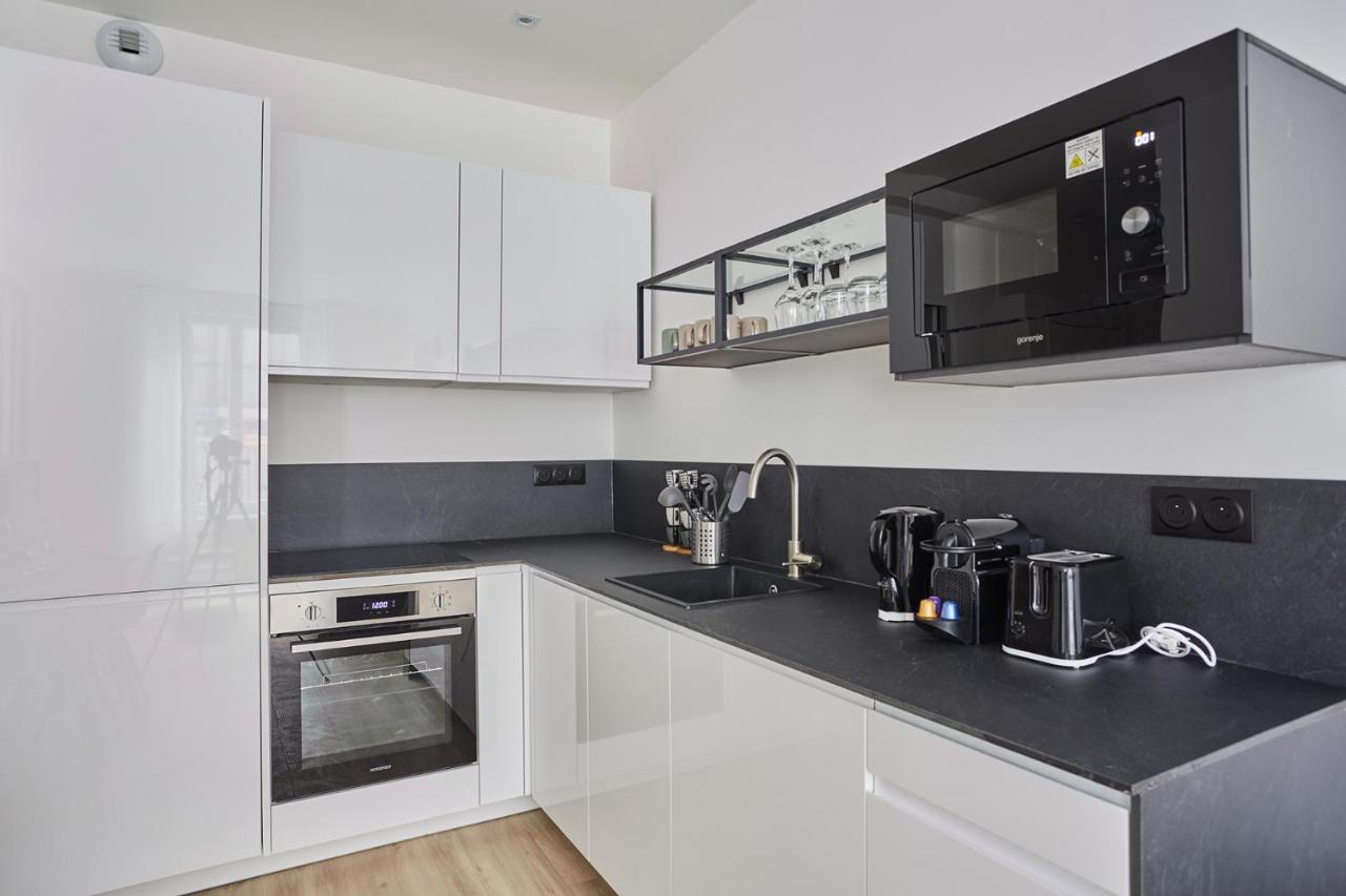 Appartamento Center Of By Prestige Parigi
