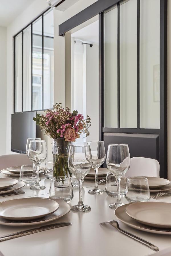 Center Of By Prestige Appartamento Parigi