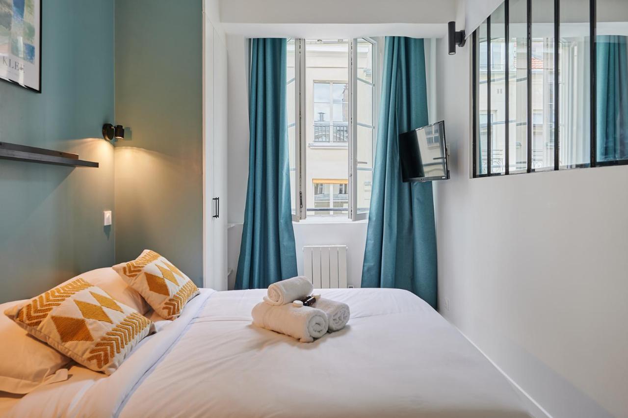 Appartamento Center Of By Prestige Parigi