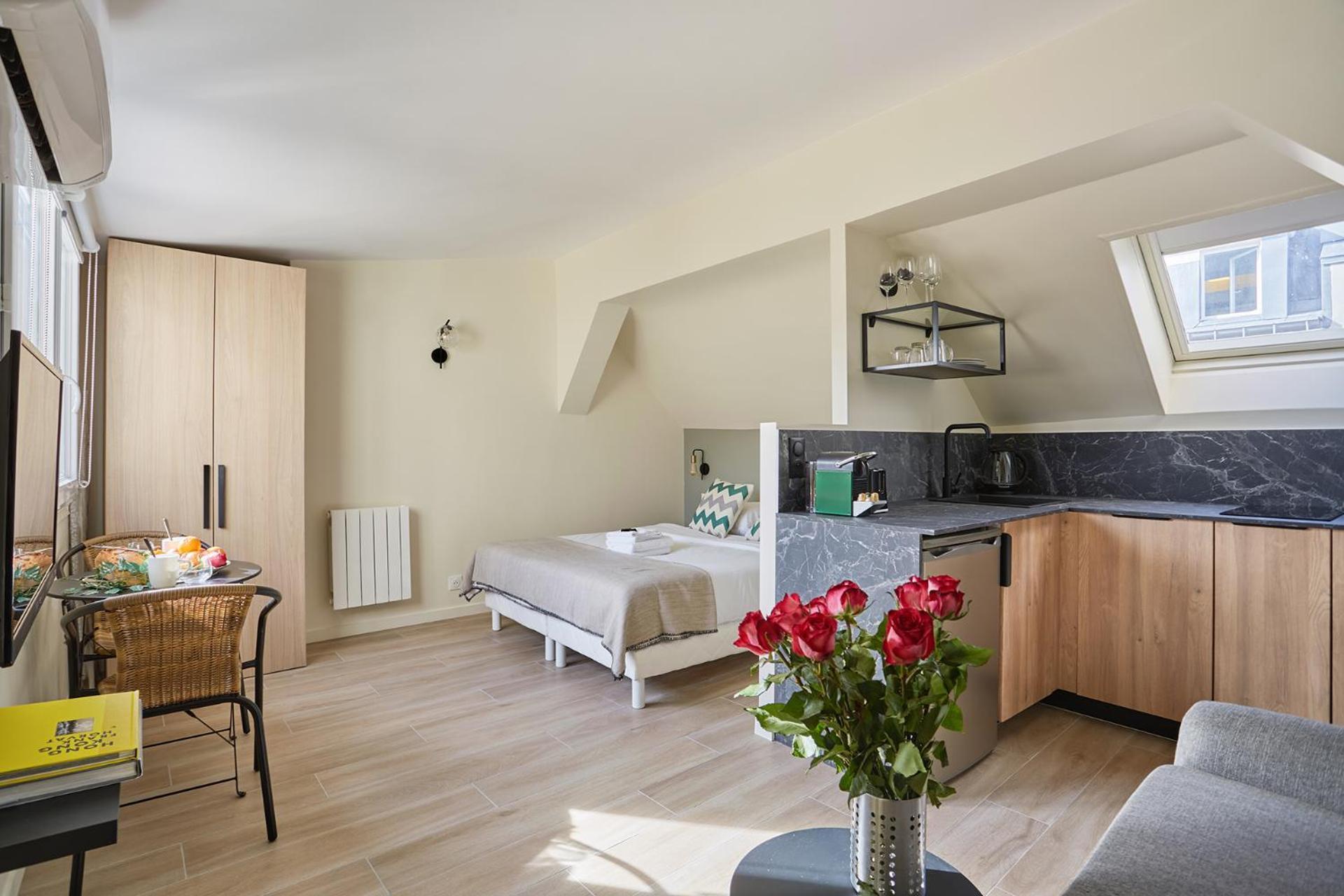 Appartamento Center Of By Prestige *