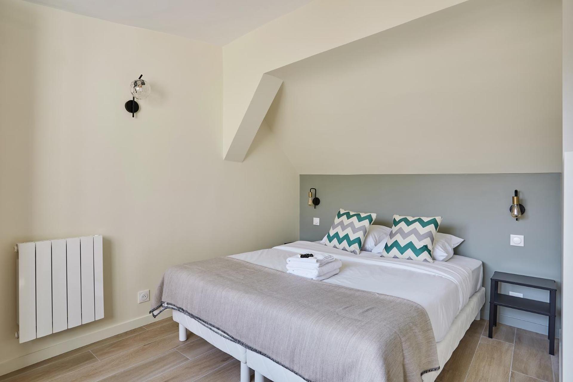 Center Of By Prestige Appartamento Parigi