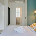 Residence Center Of Paris By Studio Prestige