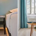 Residence Center Of Paris By Studio Prestige