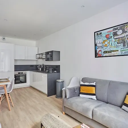 Apartment Center Of By Prestige