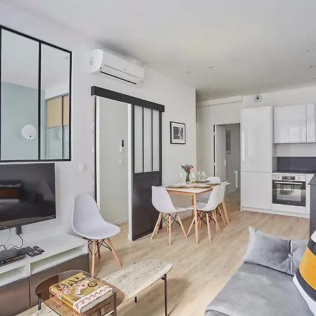 Center Of By Prestige Apartment