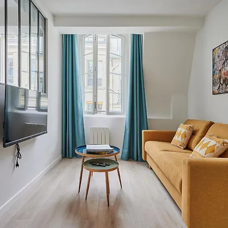 Apartment Center Of By Prestige