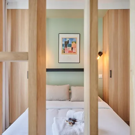 Apartment Center Of By Prestige Paris