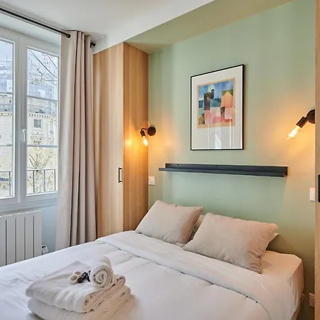 Center Of By Prestige Parigi