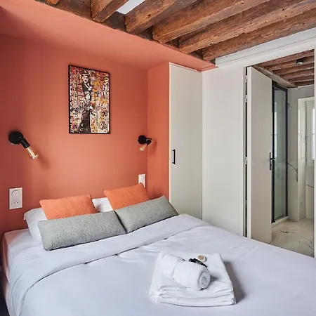 Center Of By Prestige Apartment