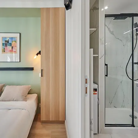 Center Of By Prestige Apartment