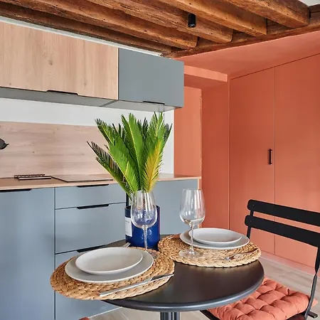 Center Of By Prestige Apartment