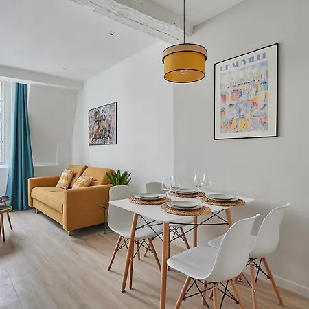Apartment Center Of By Prestige