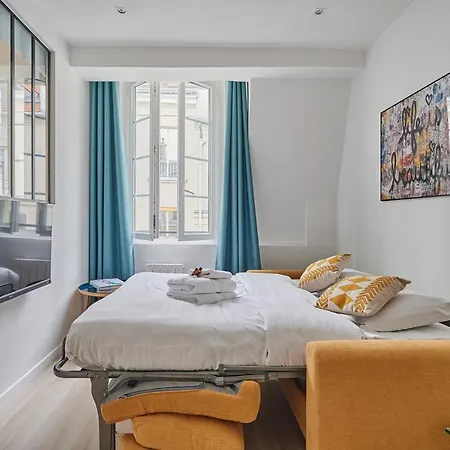 Apartment Center Of By Prestige