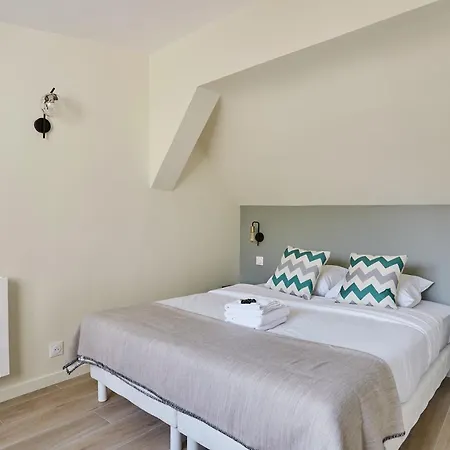 Center Of By Prestige Apartment Paris